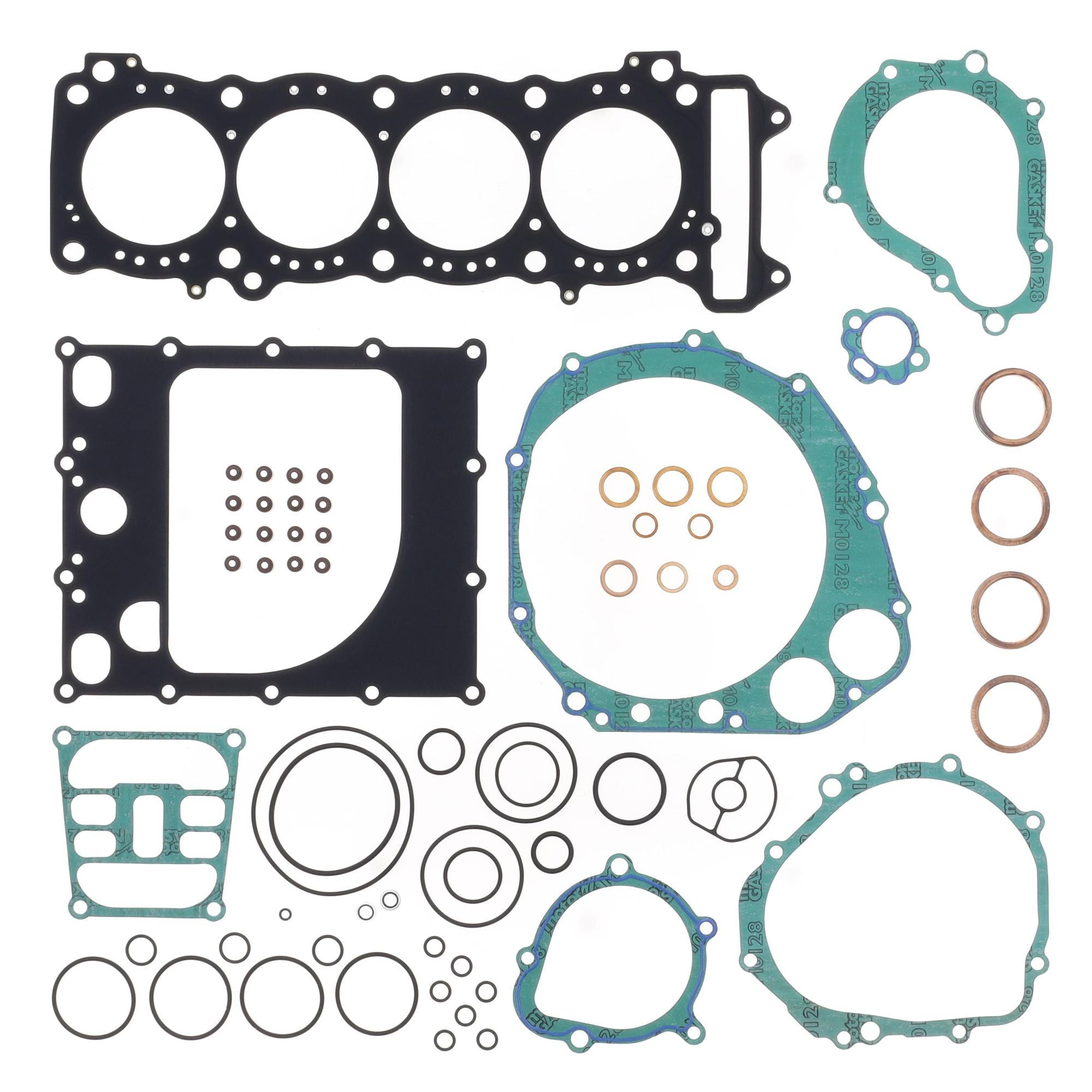 Athena Full Gasket kit For Suzuki GSXS750 2017-2021 P400510870098