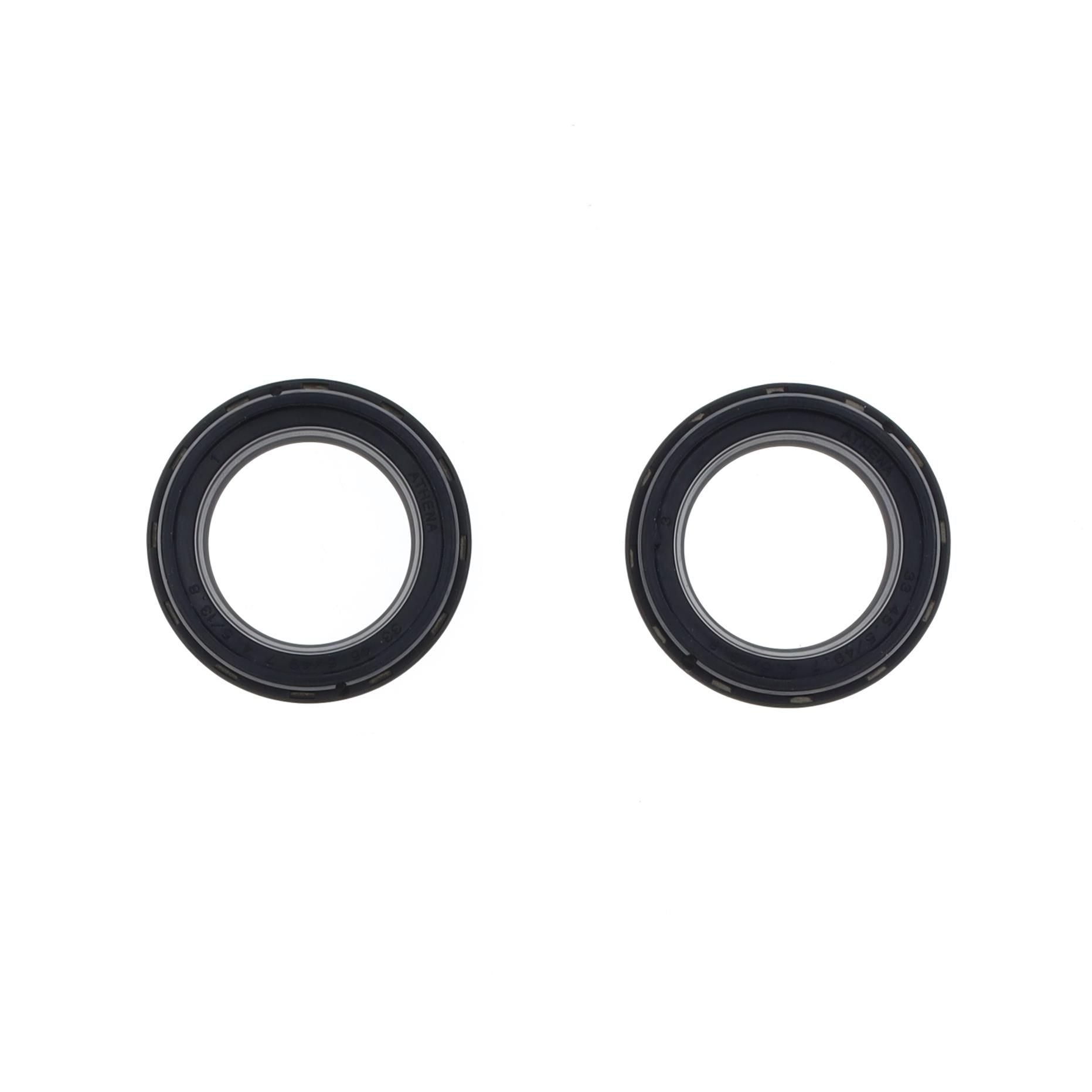 Athena Fork Seals Dust Seal For Honda SH150i 2001-2004 P40FORK455213