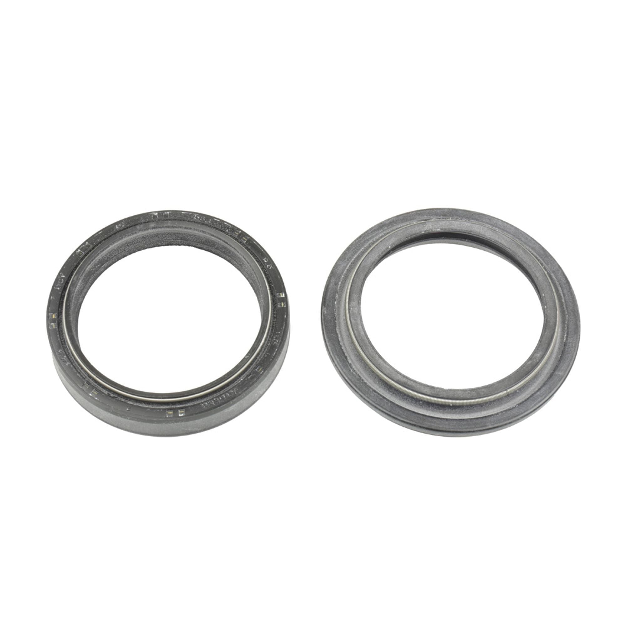 Athena Front Fork Oil Seals Kit For Suzuki RMX450Z 2014-2017 P40FORKKIT012