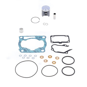 Athena Top End Piston Kit 43.45mm Bore For Yamaha YZ65 2018-2026 P4C0435198001B