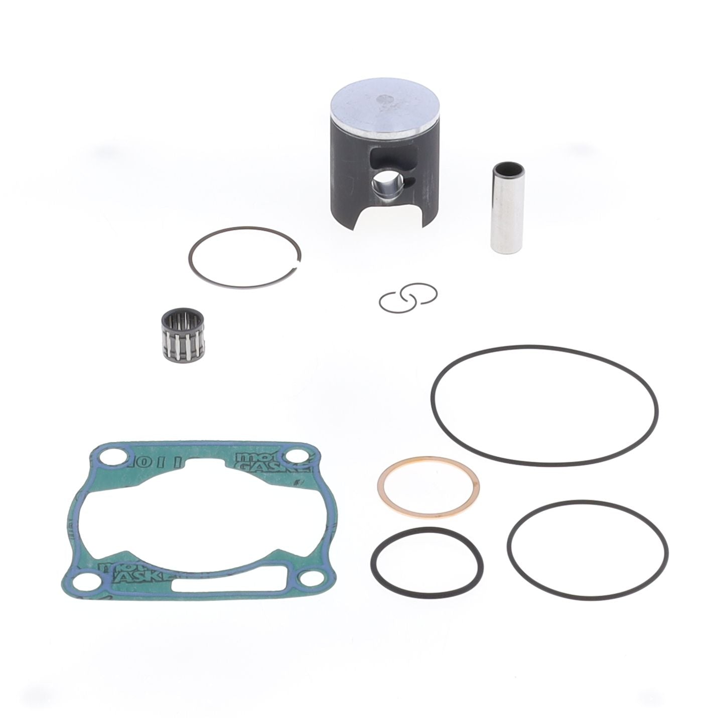 Athena Top End Piston Kit 47.45mm Bore For Yamaha YZ85 2002-2018 P4C0475089003B