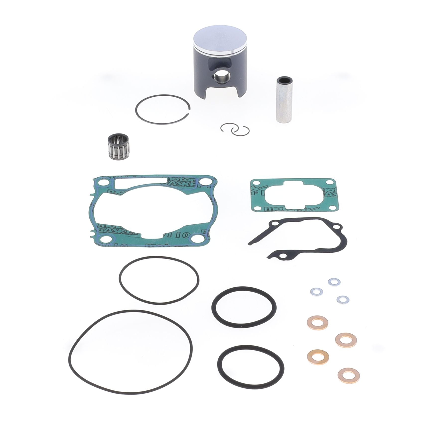 Athena Top End Piston Kit 47.46mm Bore For Yamaha YZ85 2019-2026 P4C0475199005B