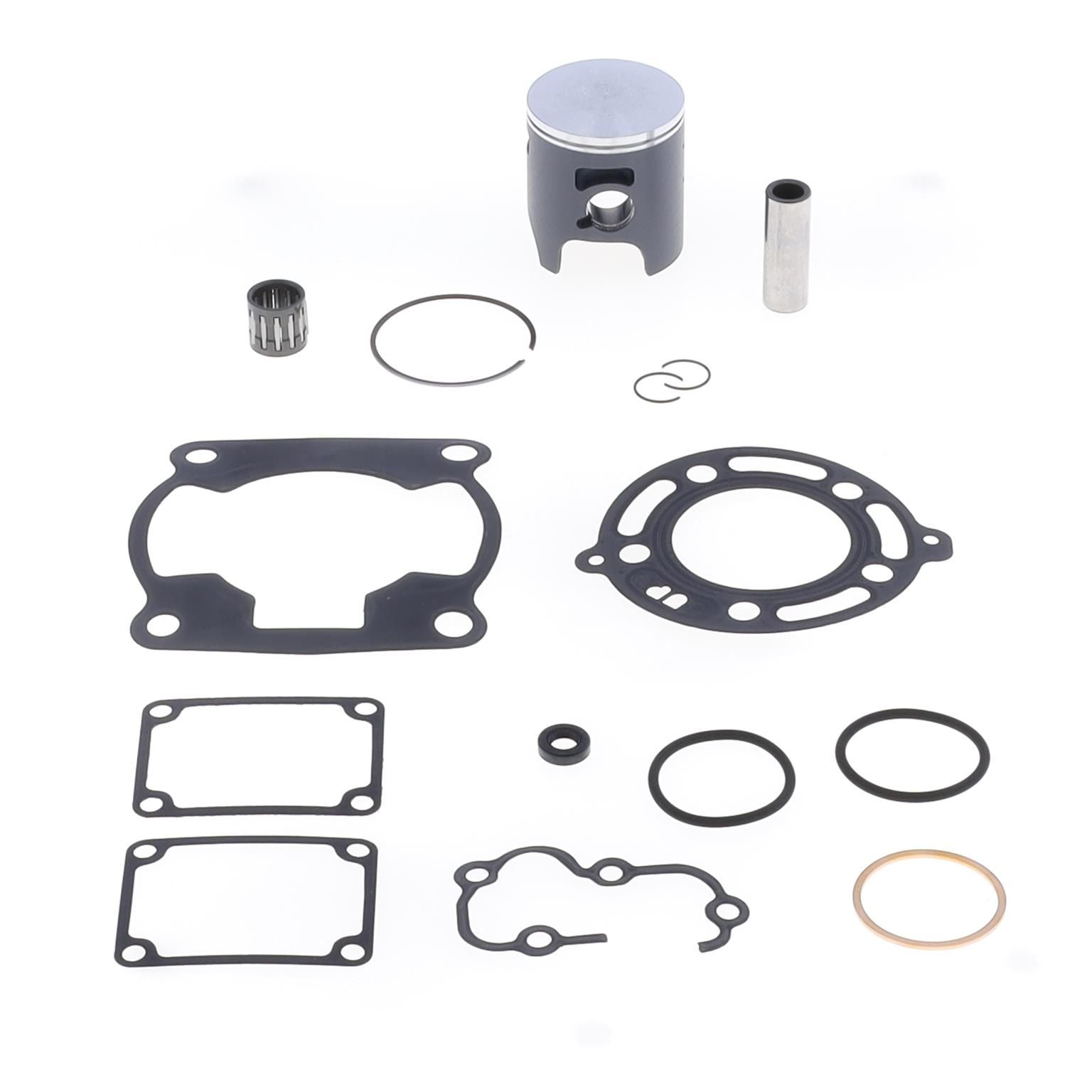 Athena Top End Piston Kit 48.44mm Bore For Kawasaki KX85 2014-2025