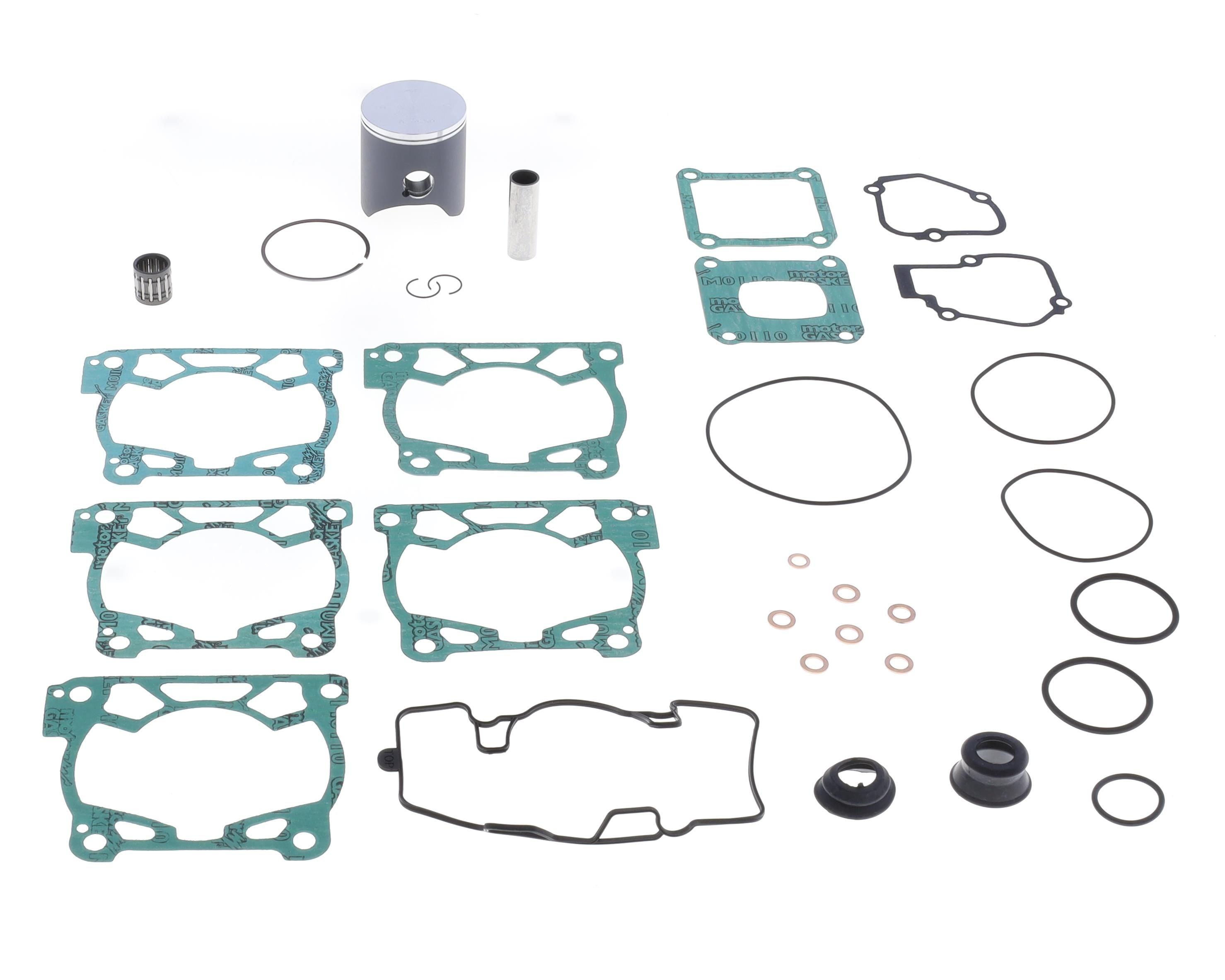 Athena Top End Piston Kit 53.94mm Bore P4C0540077020A