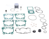 Athena Top End Piston Kit 53.95mm Bore P4C0540077020B