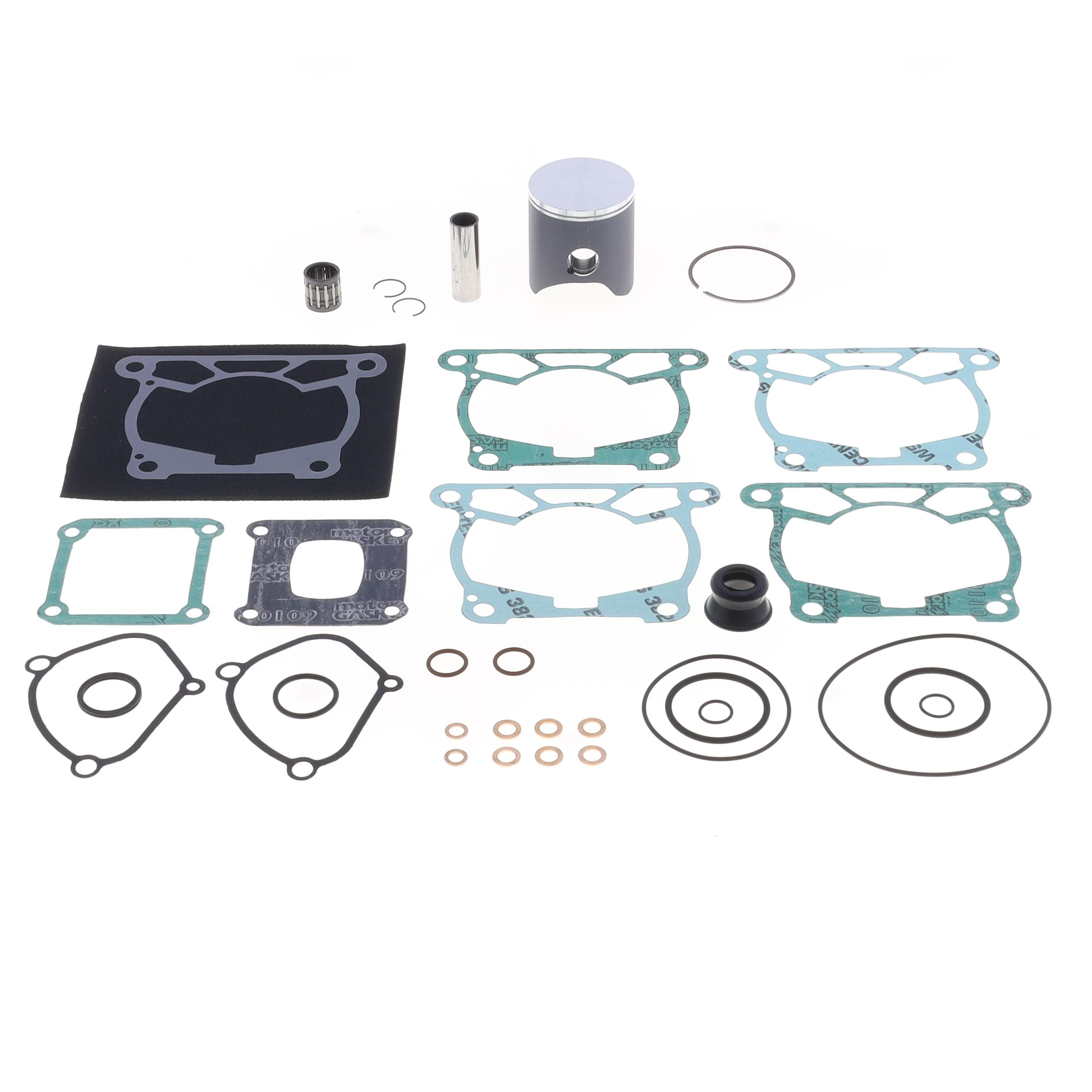 Athena Top End Piston Kit 53.95mm Bore P4C0540097020B