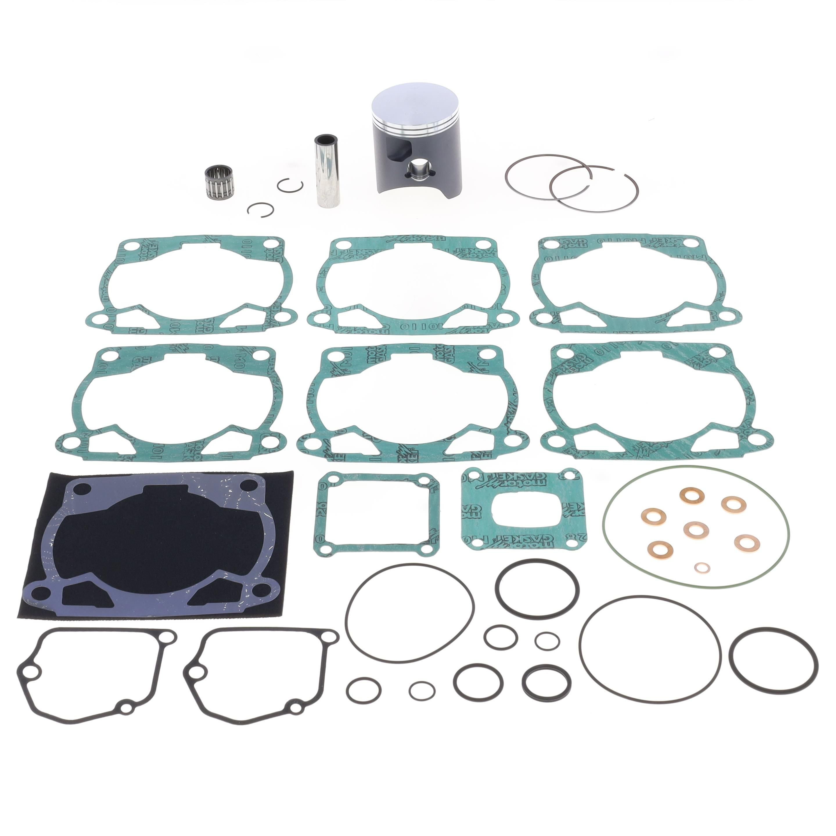 Athena Top End Piston Kit 66.34mm Bore P4C0664096001A