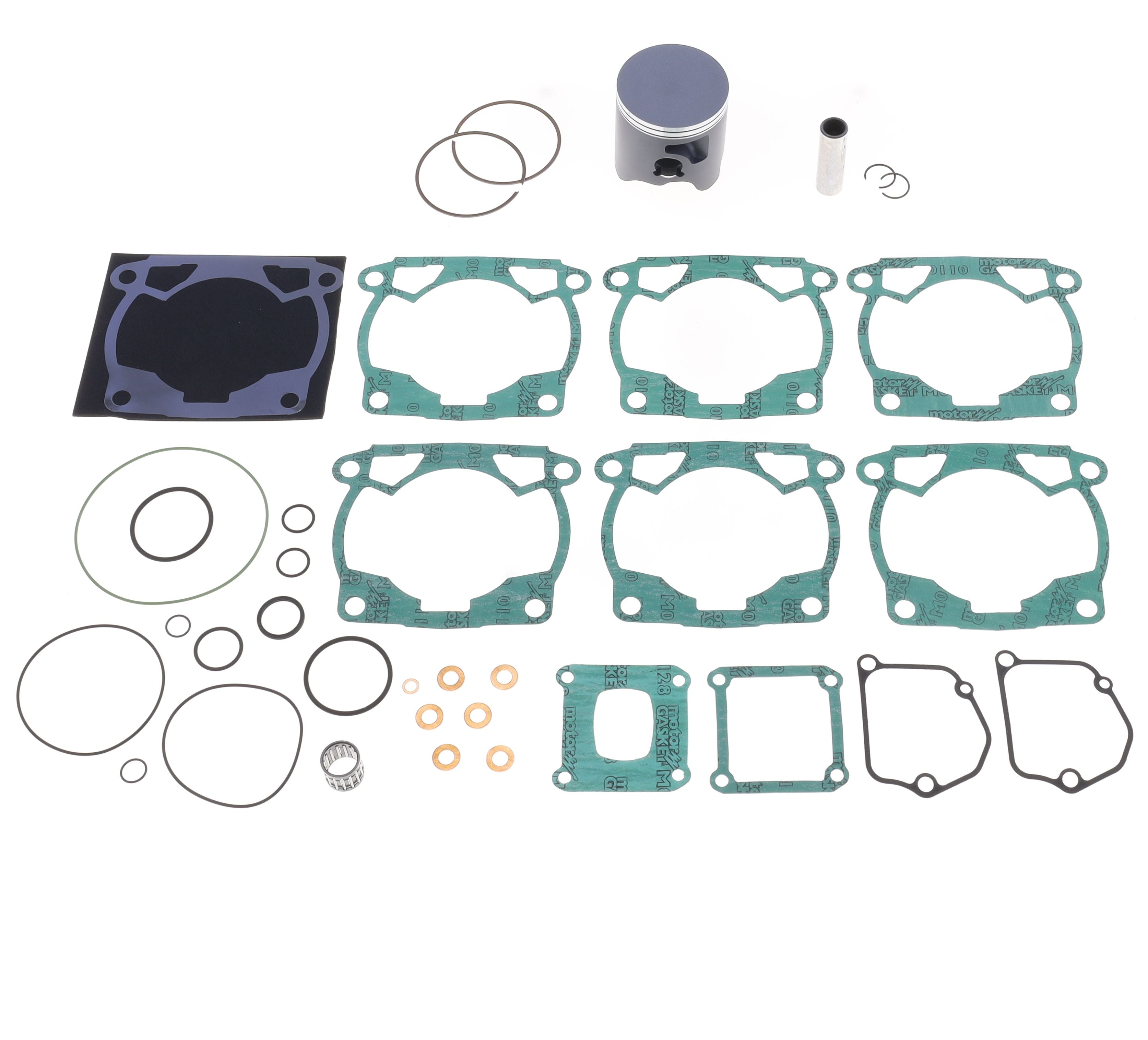 Athena Top End Piston Kit 71.93mm Bore P4C0720096002A