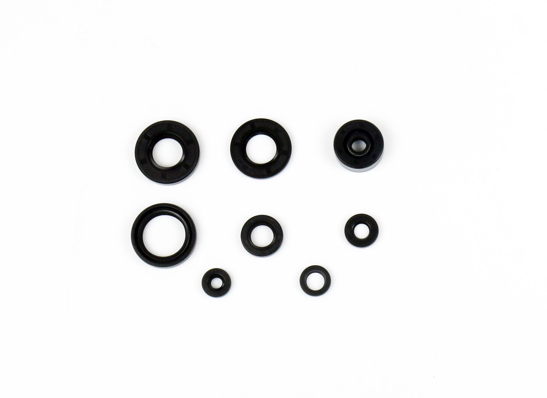 Athena Engine Oil Seal Kit For Yamaha DT50 LC / D 1988-1993 P4E0485400010
