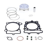 Athena Top End Piston Kit 76.95mm Bore For Suzuki RMZ250 2019-2026