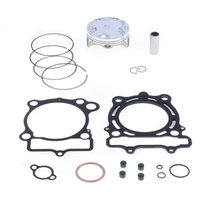 Athena Top End Piston Kit 76.96mm Bore For Suzuki RMZ250 2019-2026