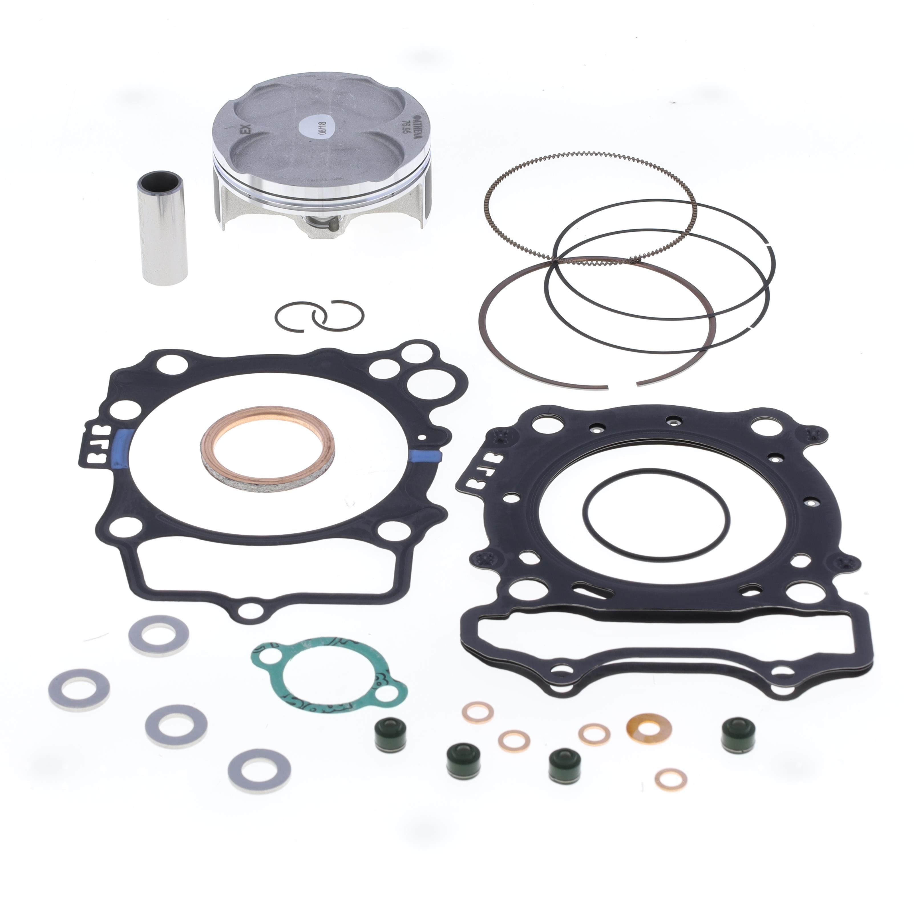 Athena Top End Piston Kit 76.95mm Bore P5F0770212009A