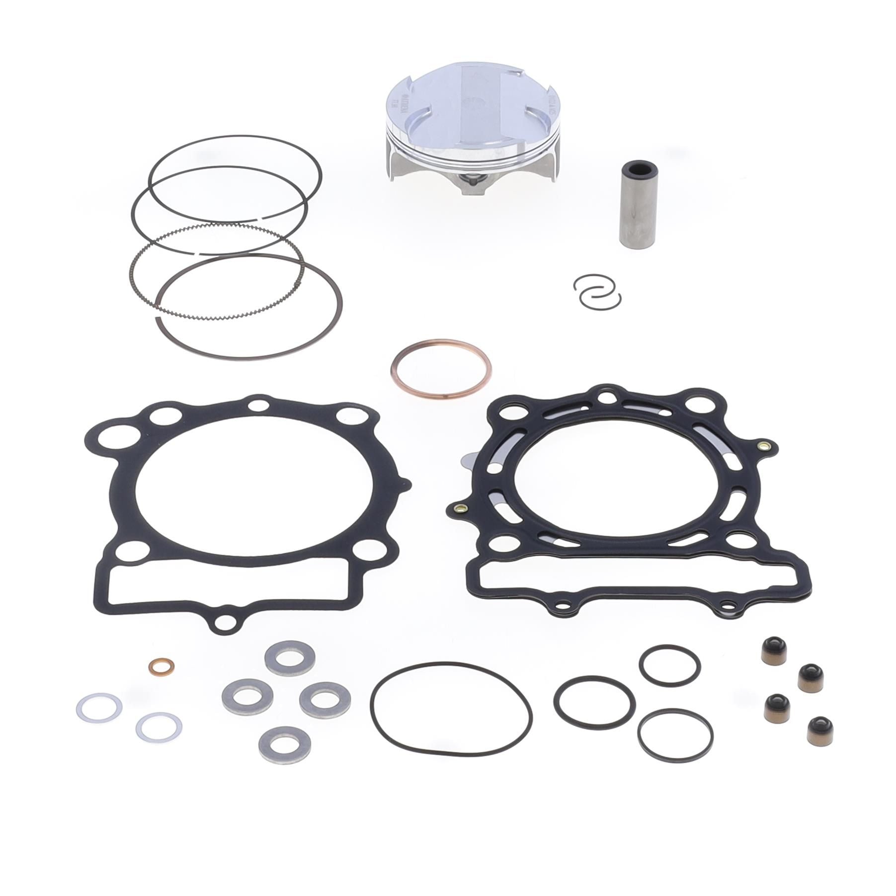Athena Top End Piston Kit 77.96mm Bore P5F0780071004A