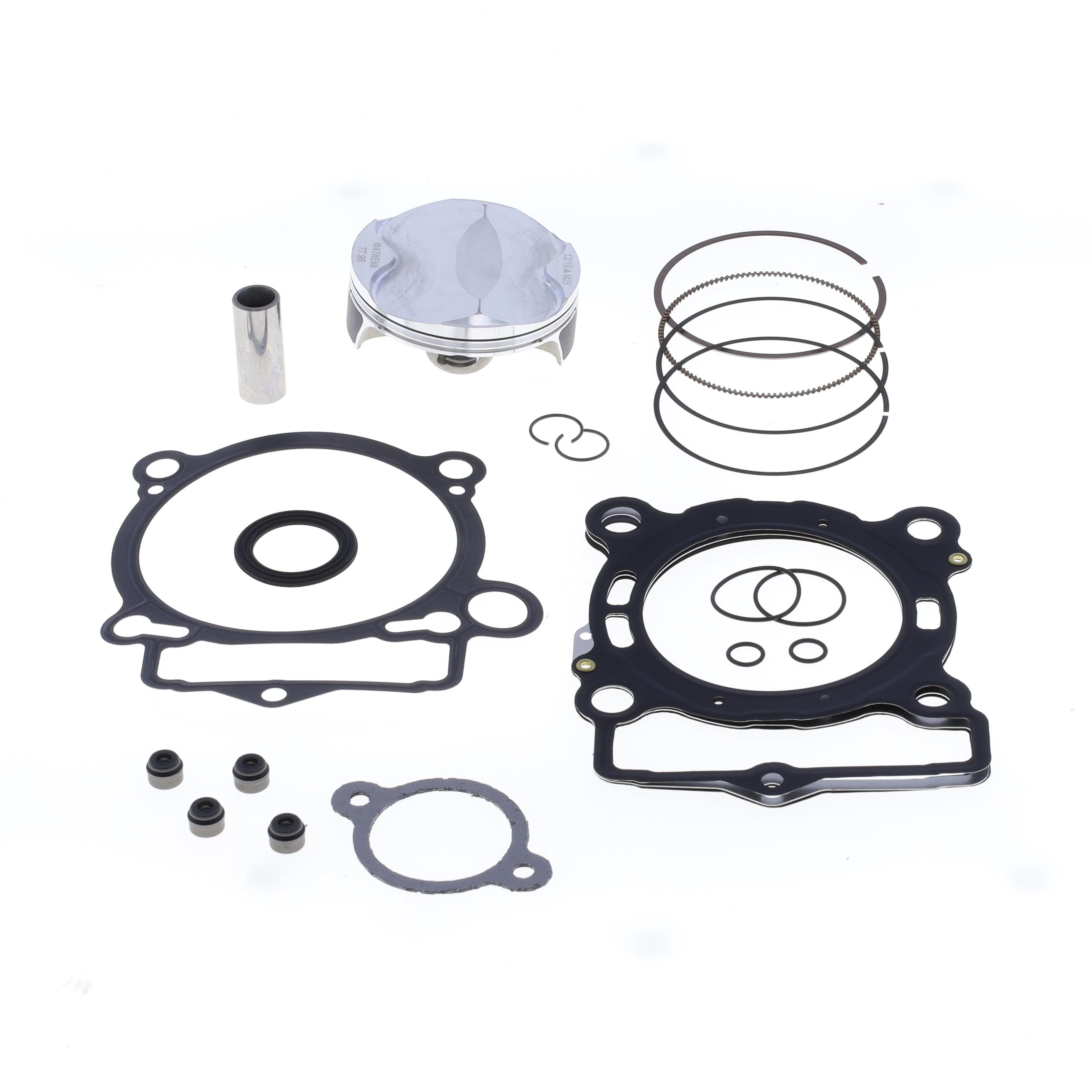 Athena Top End Piston Kit 77.95mm Bore P5F0780078001A