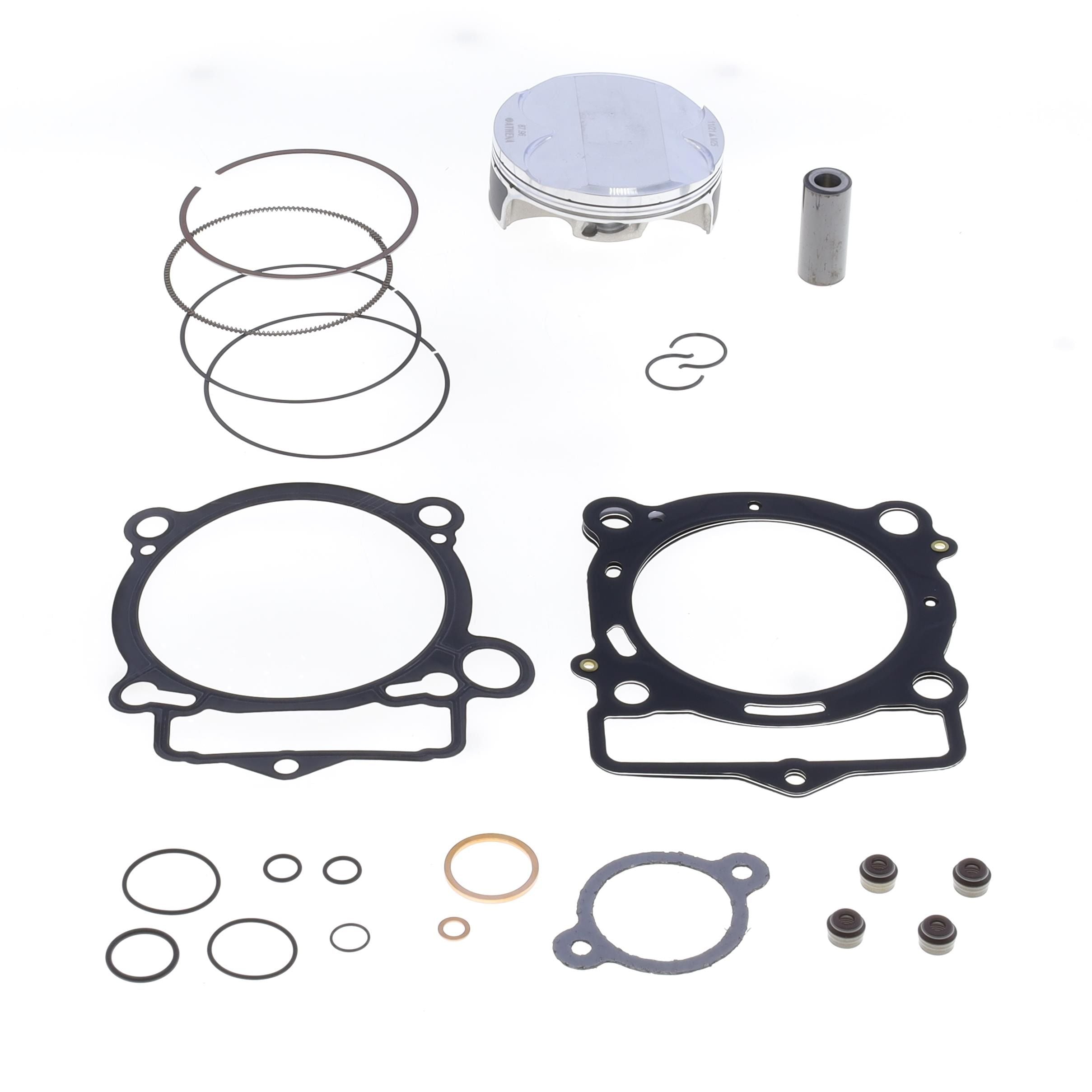 Athena Top End Piston Kit 87.96mm Bore P5F0880090001B