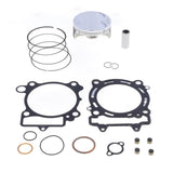 Athena Top End Piston Kit 95.95mm Bore For Kawasaki KX450F 2010-2014