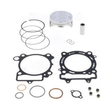 Athena Top End Piston Kit 95.96mm Bore For Kawasaki KX450F 2010-2014
