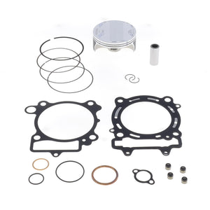 Athena Top End Piston Kit 95.96mm Bore For Kawasaki KX450F 2010-2014