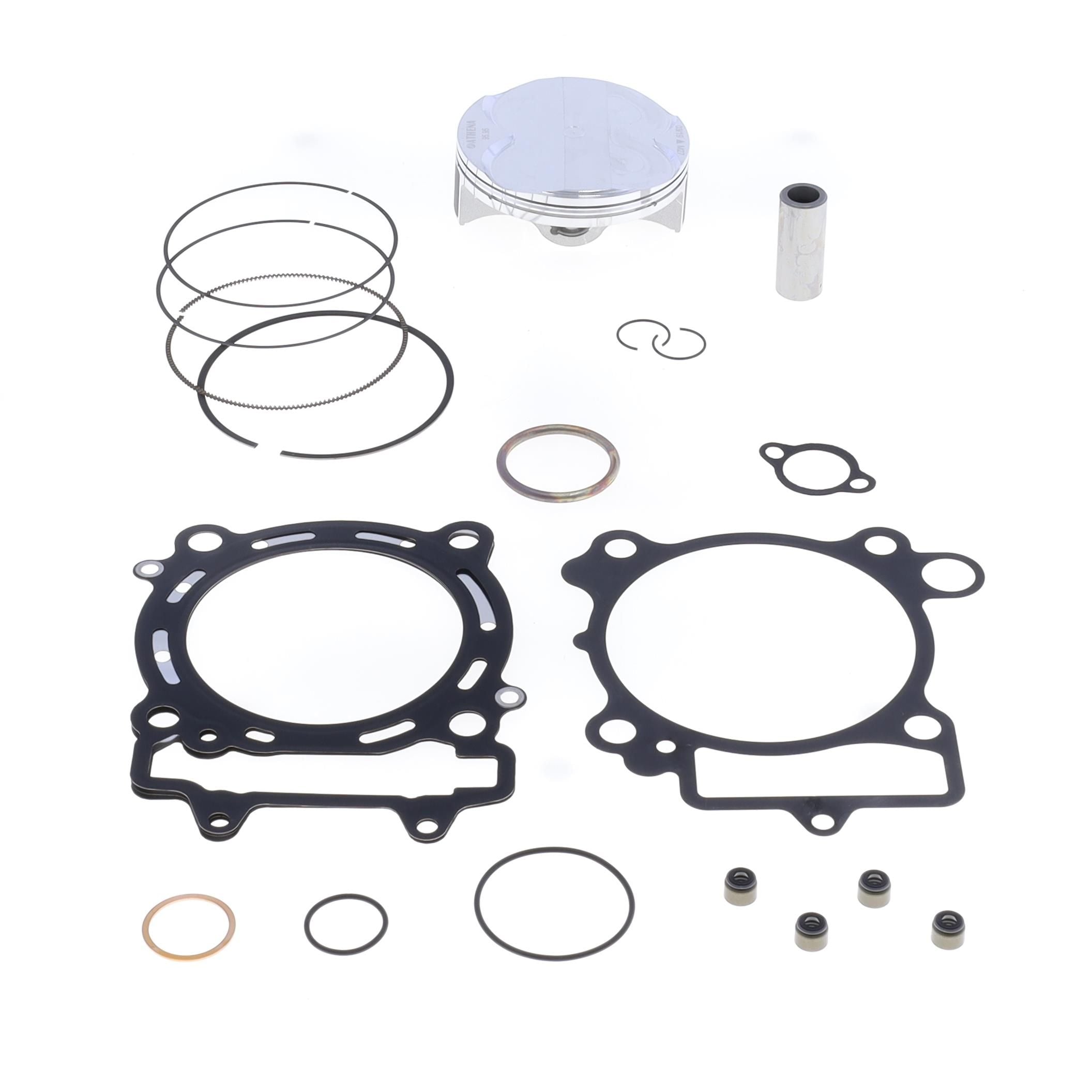 Athena Top End Piston Kit 95.95mm Bore For Kawasaki KX450F 2015 P5F0960055005A