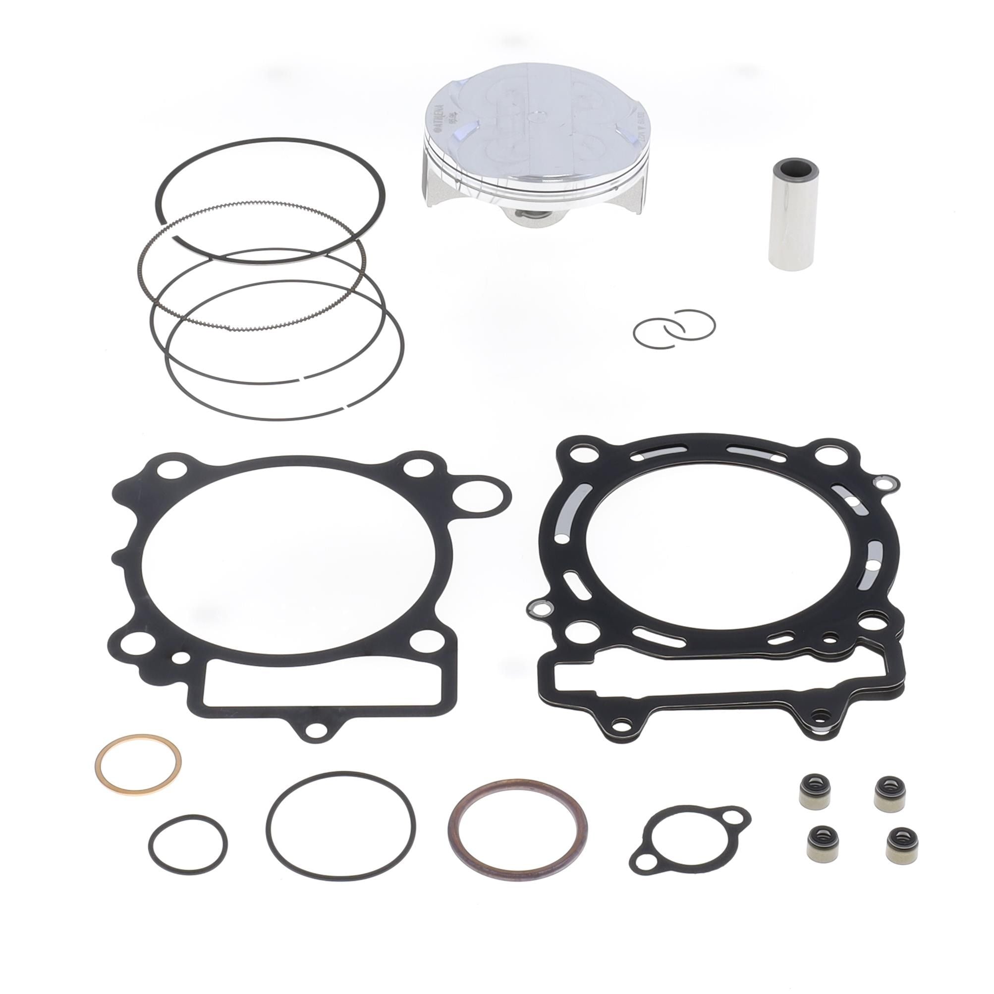 Athena Top End Piston Kit 95.96mm Bore For Kawasaki KX450F 2015 P5F0960055005B