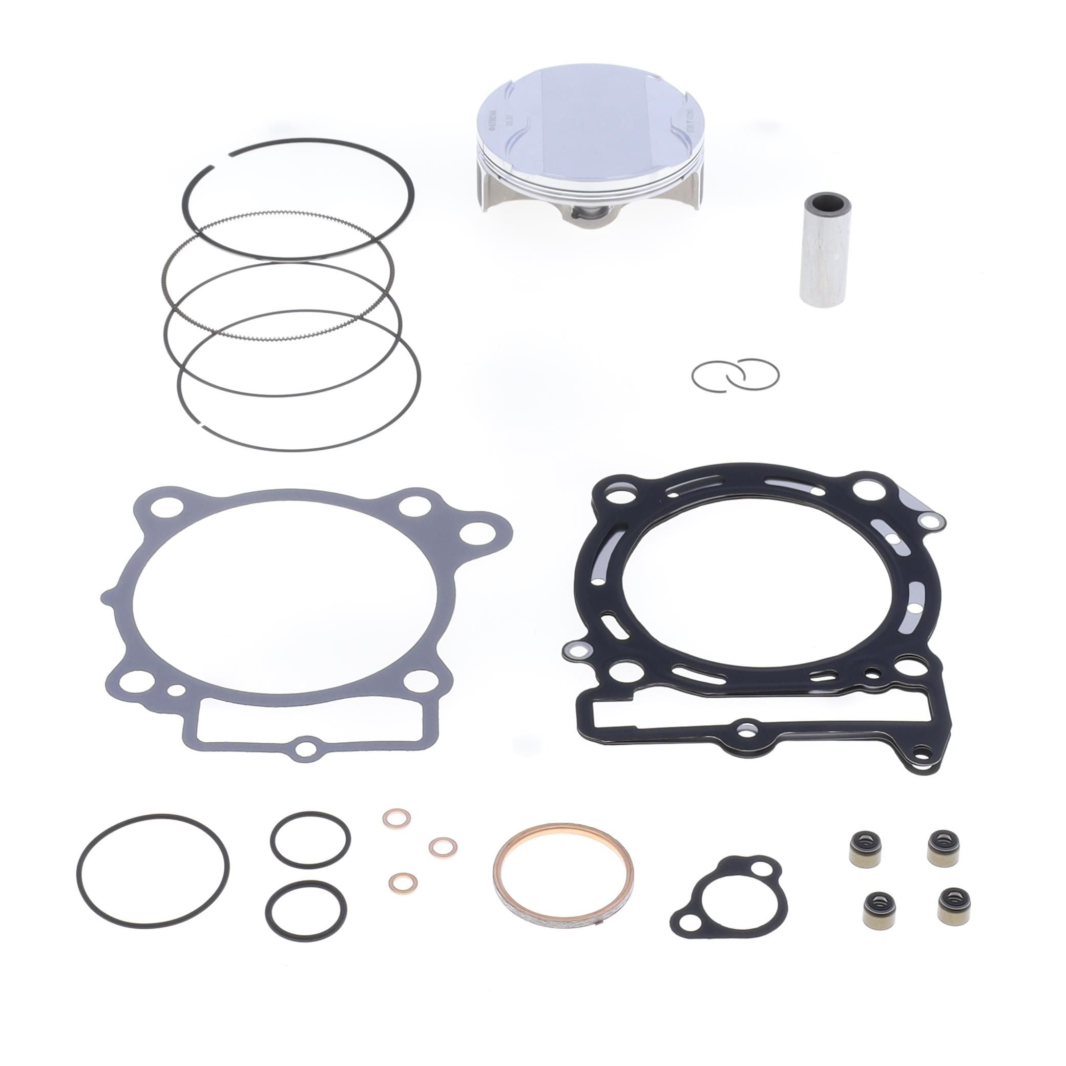 Athena Top End Piston Kit 95.97mm Bore For Kawasaki KX450F 2019-2020