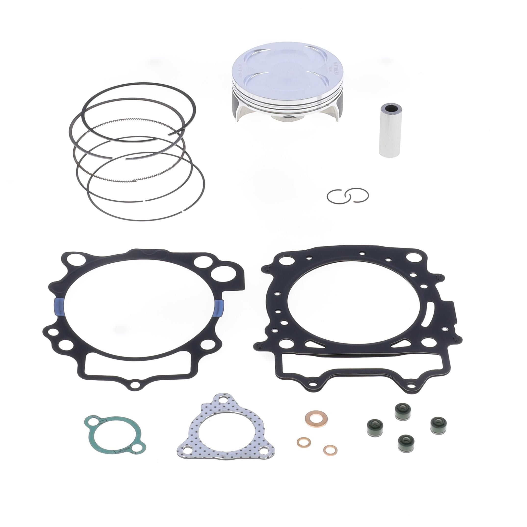 Athena Top End Piston Kit 96.95mm Bore For Yamaha YZ450F 2010-2013