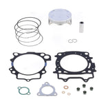 Athena Top End Piston Kit 96.95mm Bore For Yamaha YZ450F 2010-2013