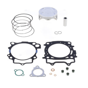 Athena Top End Piston Kit 96.95mm Bore For Yamaha YZ450F 2010-2013