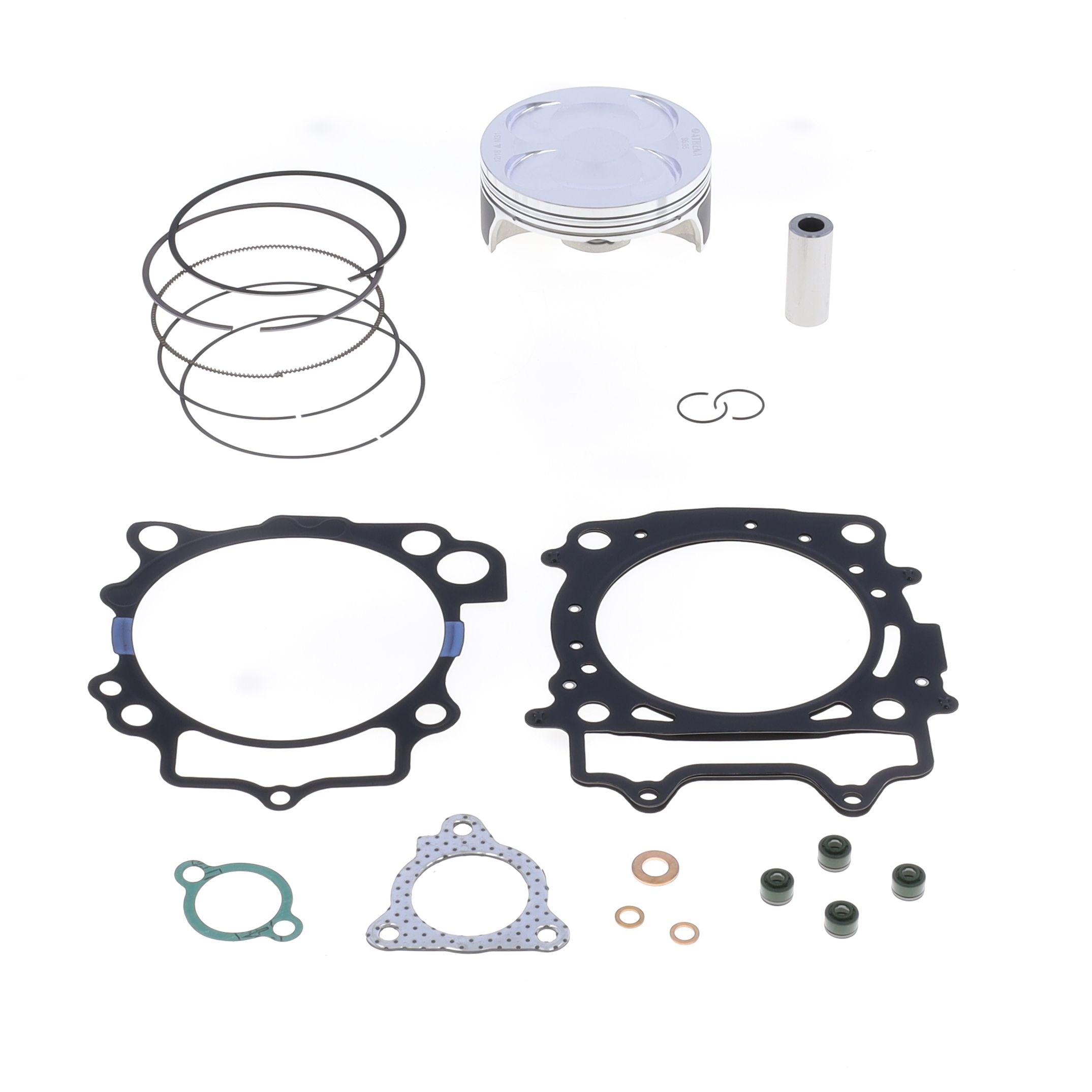 Athena Top End Piston Kit 96.96mm Bore For Yamaha YZ450F 2010-2013