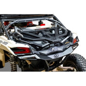 Elektric Offroad Volt Series Baja Style Spare Tire Rack For Can-Am Maverick X3 2017-2024
