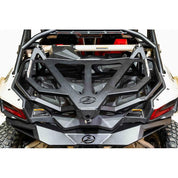 Elektric Offroad Volt Series Baja Style Spare Tire Rack For Can-Am Maverick X3 2017-2024