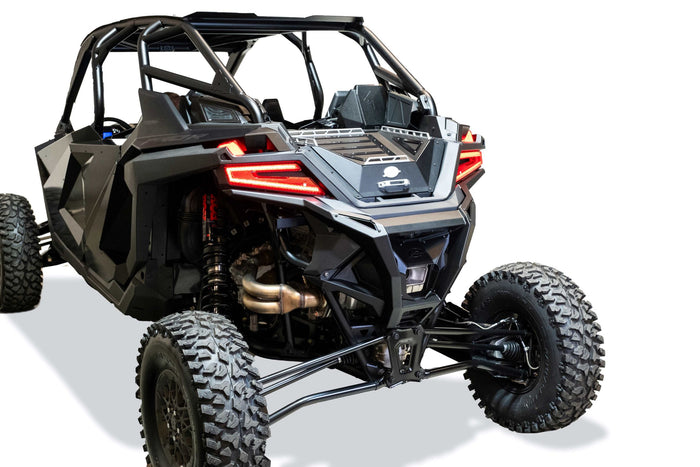 Elektric Offroad Volt Series Baja Bed Box For Polaris RZR Pro XP/Pro R/Turbo R 2022-2025