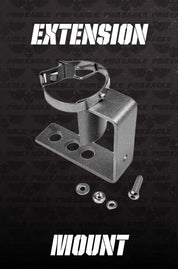 Pro Eagle Off Road Jack Extension Mount PE-EXTBK