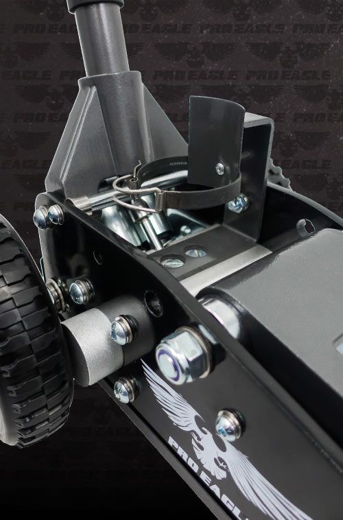 Pro Eagle Off Road Jack Extension Mount PE-EXTBK