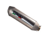 GPR Pentacross Inox Full System Exhaust For GasGas EC 350 F 2021-2023