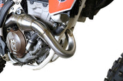 GPR Pentacross Full Titanium Full System Exhaust For KTM 350 SXF 2016-2018