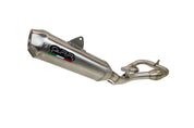 GPR Pentacross Full Titanium Full System Exhaust For Yamaha YZ250F 2020-2025
