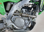 GPR Pentacross Full Titanium Full System Exhaust For Kawasaki KX250F 2017-2020