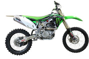 GPR Pentacross Titanium Full System Exhaust For Kawasaki KX450F 2012-2015