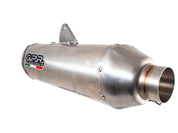 GPR Pentacross Inox Full System Exhaust For Kawasaki KX250F 2021-2023