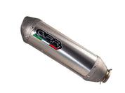 GPR Pentacross Full Titanium Full System Exhaust For GasGas EX 250 F 2021-2023