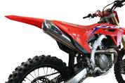 GPR Pentacross Full Titanium Full System Exhaust For Honda CRF450R/RX 2021-2025