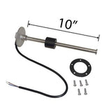 Pro Marine Reed Switch 10" Stainless PRO-5762