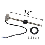 Pro Marine Reed Switch 12" Stainless PRO-5764