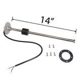 Pro Marine Reed Switch 14" Stainless PRO-5765