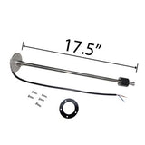 Pro Marine Reed Switch 17.5" Stainless PRO-5767