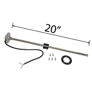 Pro Marine Reed Switch 20" Stainless PRO-5768