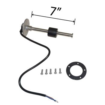 Pro Marine Reed Switch 7" Stainless PRO-5769