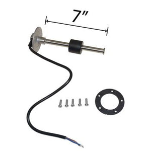 Pro Marine Reed Switch 7" Stainless PRO-5769