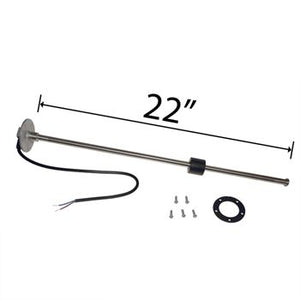 Pro Marine Reed Switch 22" Stainless PRO-5770